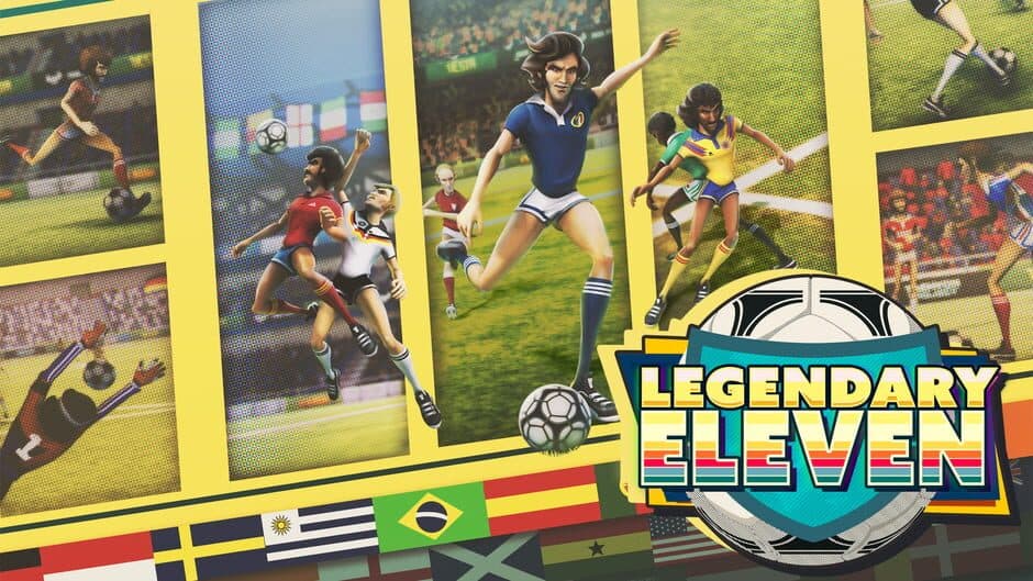 Legendary Eleven