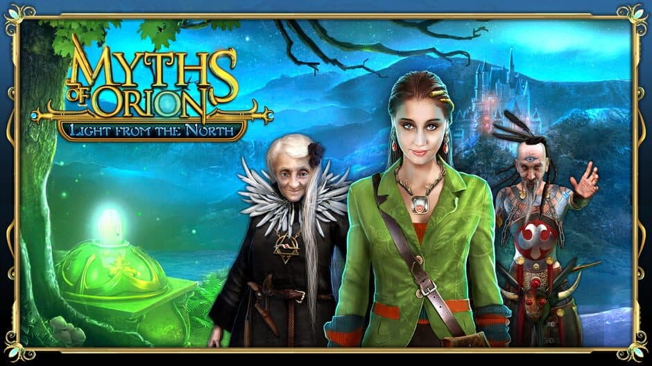 Myths Of Orion: Light From The North