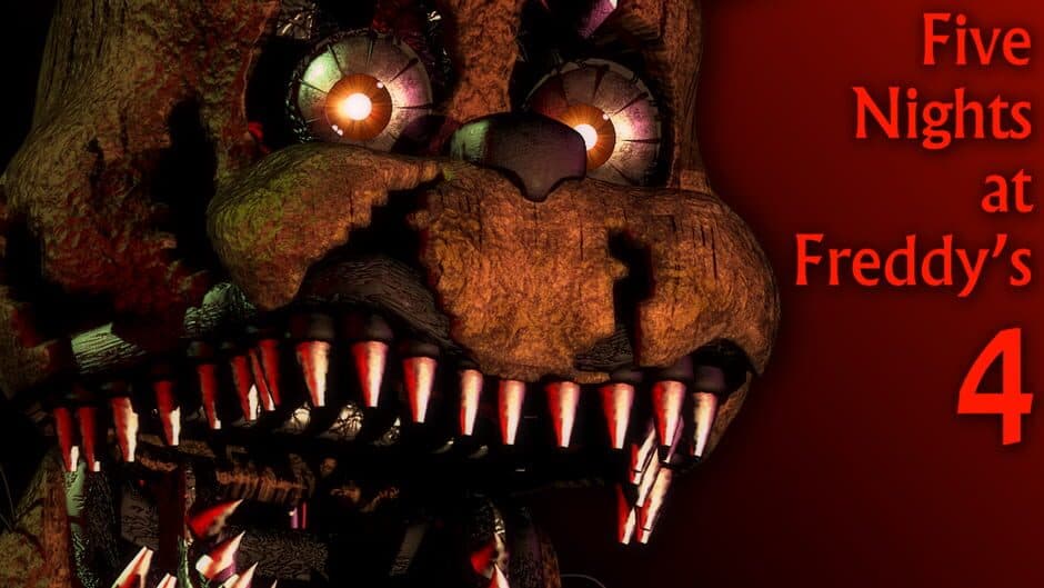 Five Nights At Freddy's 4