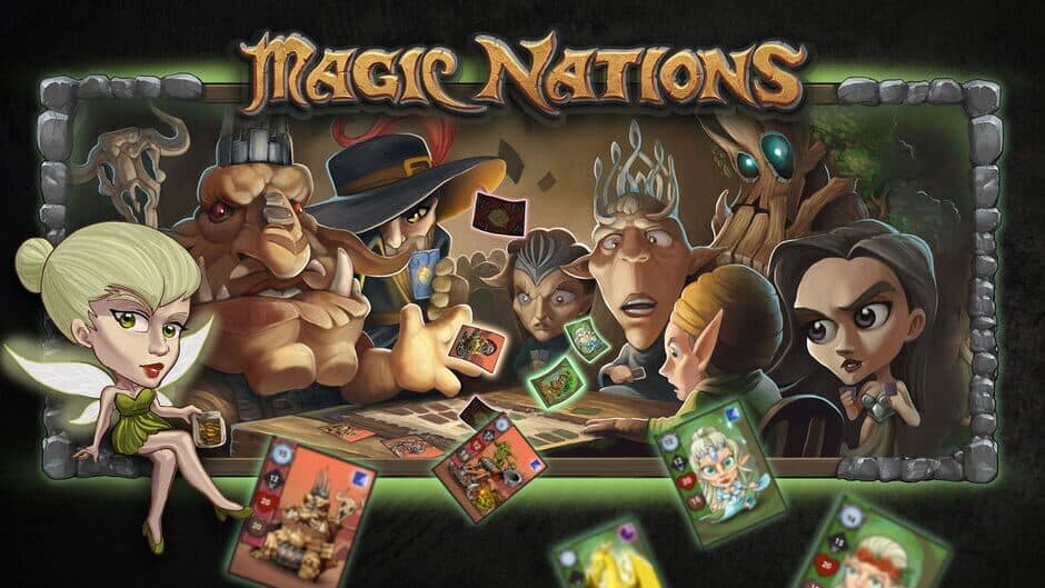 Magic Nations