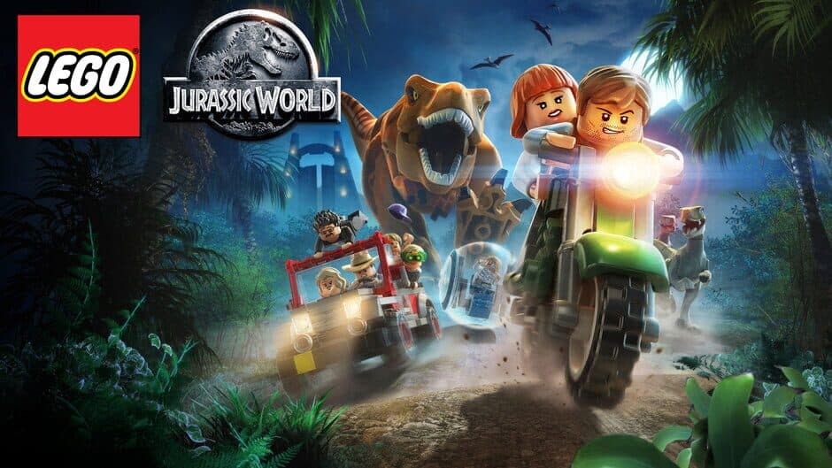 LEGO: Jurassic World
