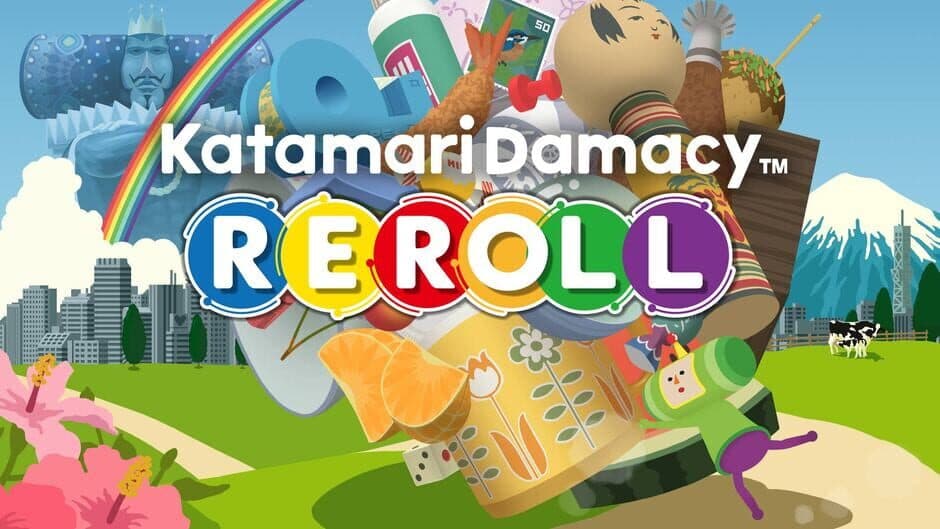 Katamari Damacy: Reroll