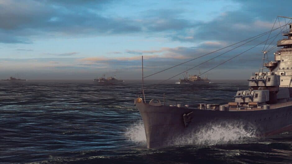 War on the Sea