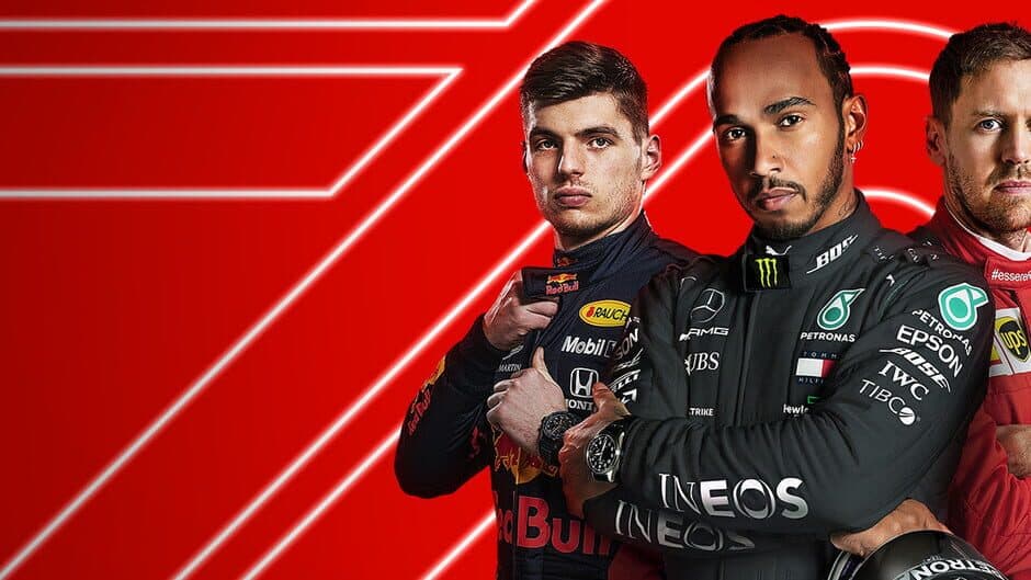 F1 2020