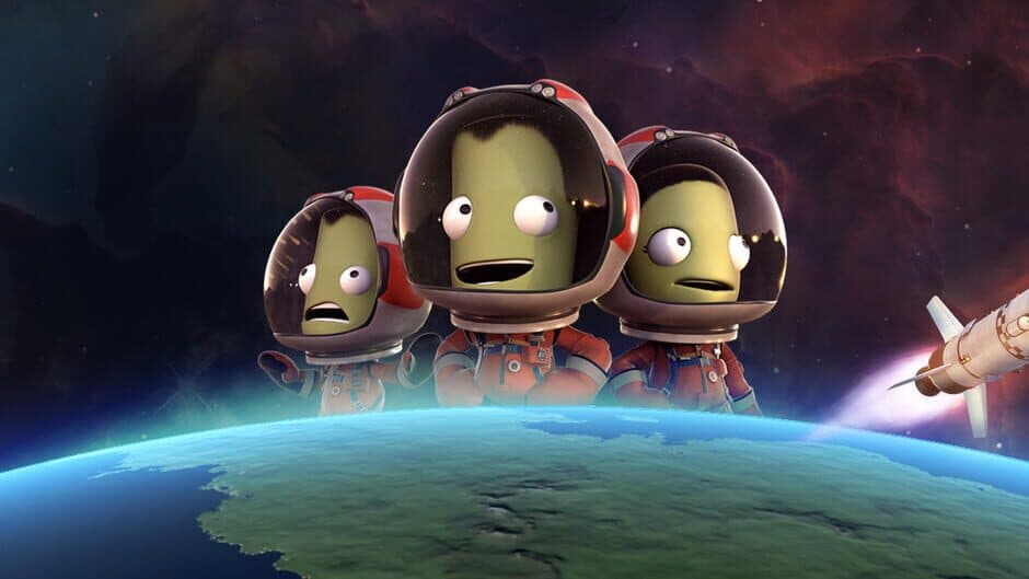 Kerbal Space Program