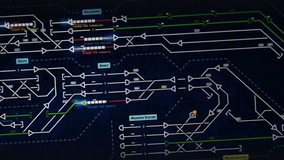 Rail Route