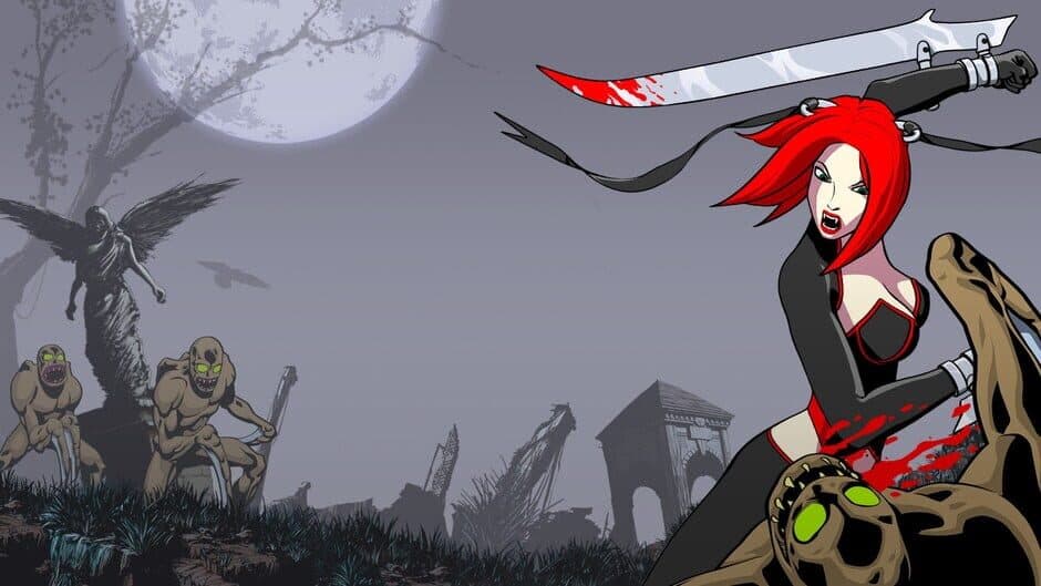 BloodRayne Betrayal