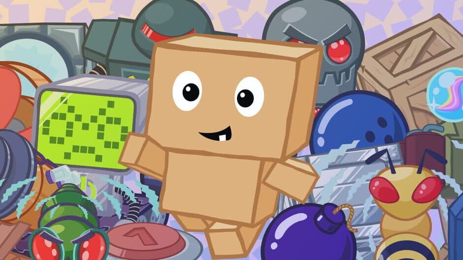 Box Kid Adventures