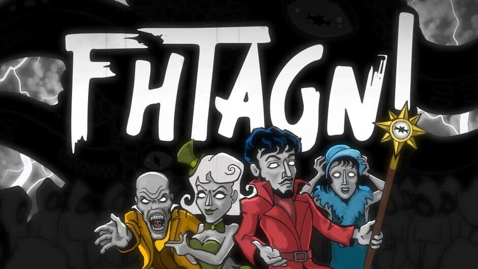 Fhtagn! - Tales of the Creeping Madness