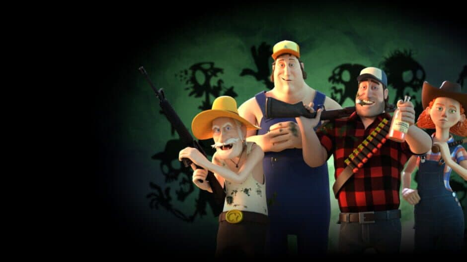 Whiskey & Zombies