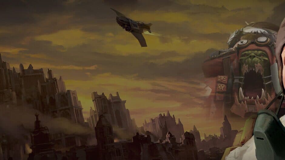 Aeronautica Imperialis: Flight Command
