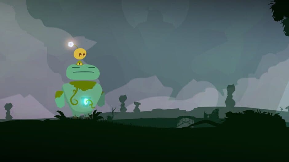 Forgotten Spirits
