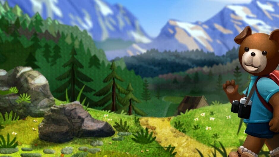 Teddy Floppy Ear: Mountain Adventure