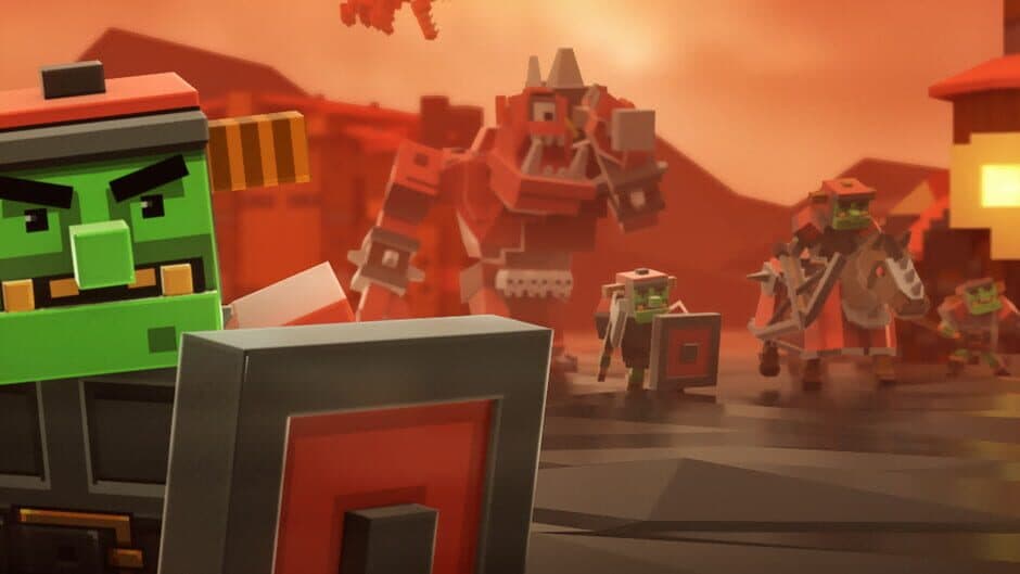 8-Bit Hordes