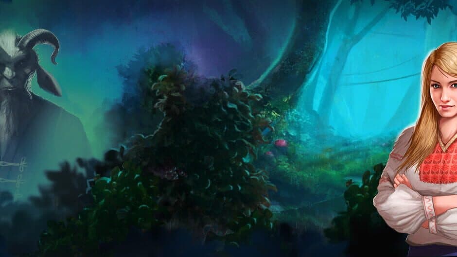 Eventide: Slavic Fable