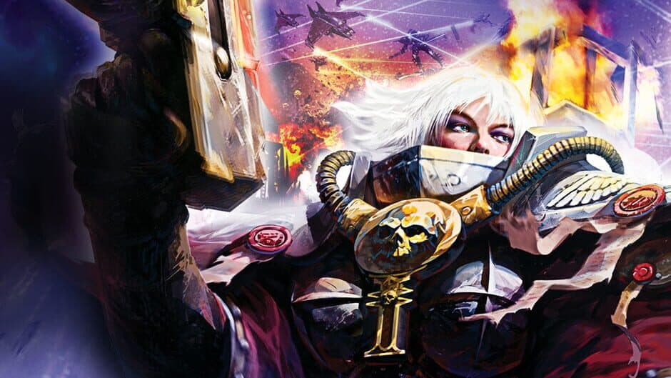Warhammer 40,000: Dawn of War - Soulstorm