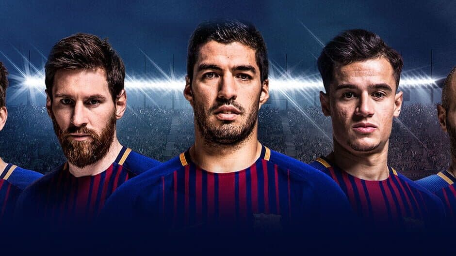 Pro Evolution Soccer 2018
