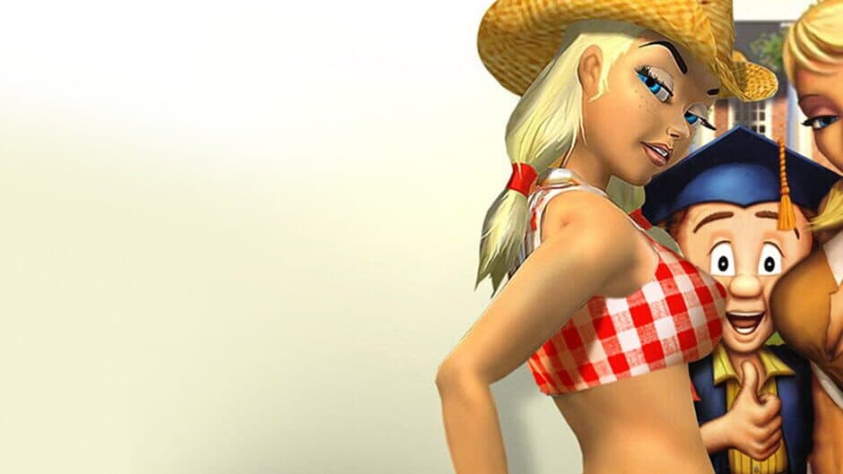 Leisure Suit Larry - Magna Cum Laude Uncut and Uncensored