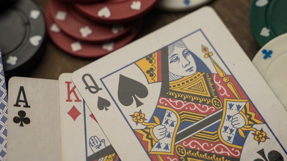 Blackjack of Strip