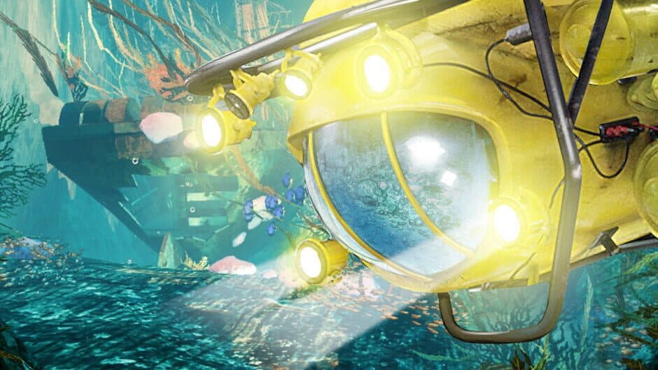 Atlantis VR
