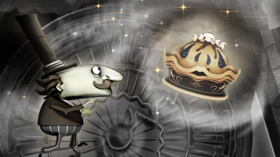The Misadventures of P.B. Winterbottom