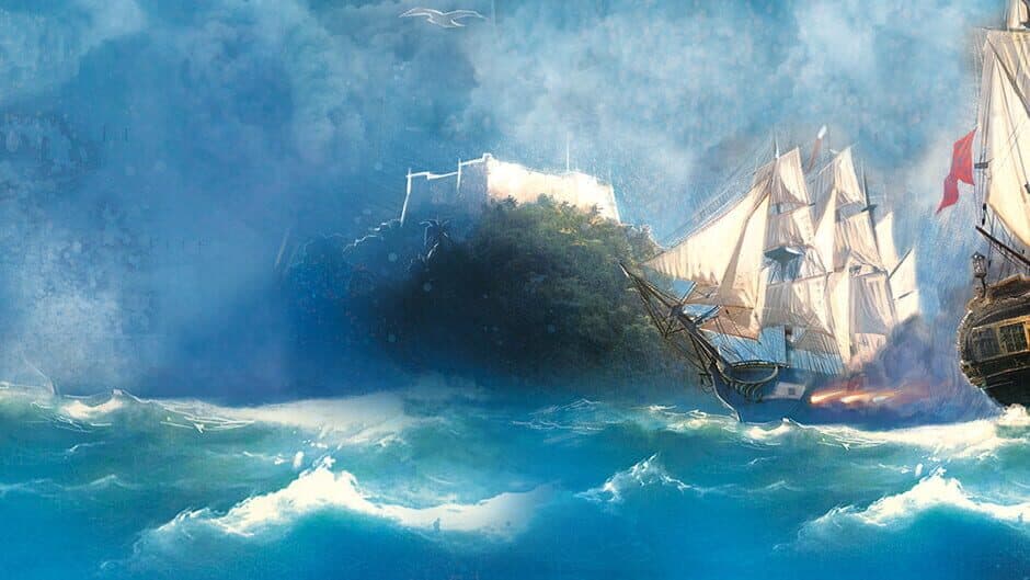 Port Royale 3