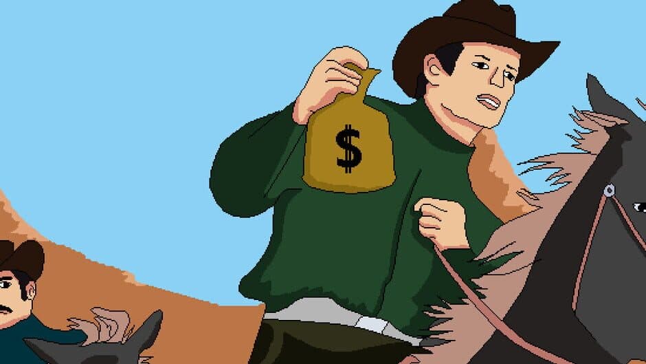 Robbed Money
