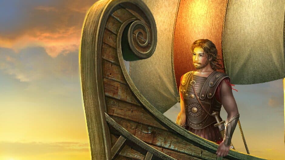 Odysseus: Long Way Home