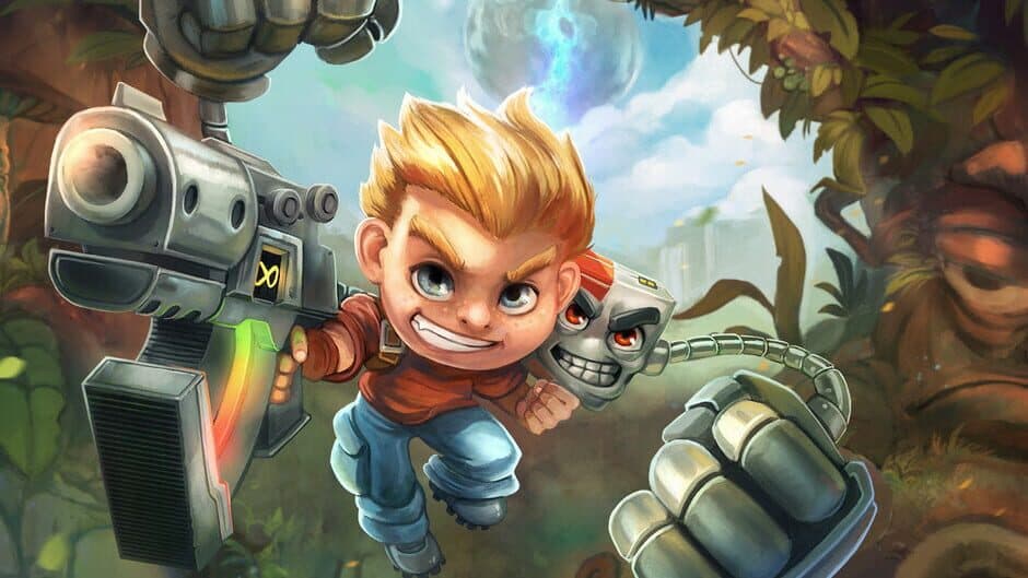 Rad Rodgers: World One