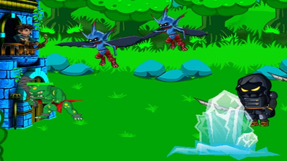 Castle Defender