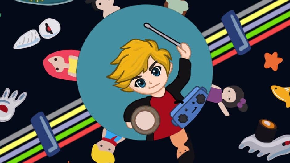 BOY BEATS WORLD