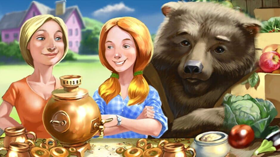 Farm Frenzy Collection