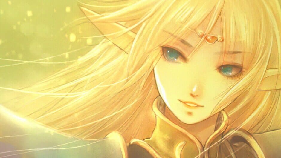 Record of Lodoss War -Deedlit in Wonder Labyrinth