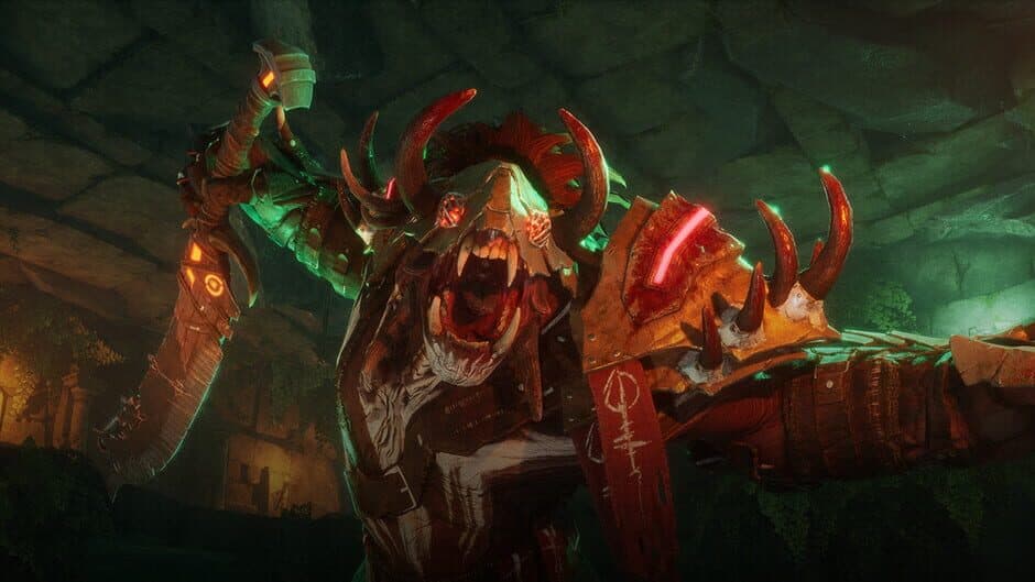 Warstride Challenges
