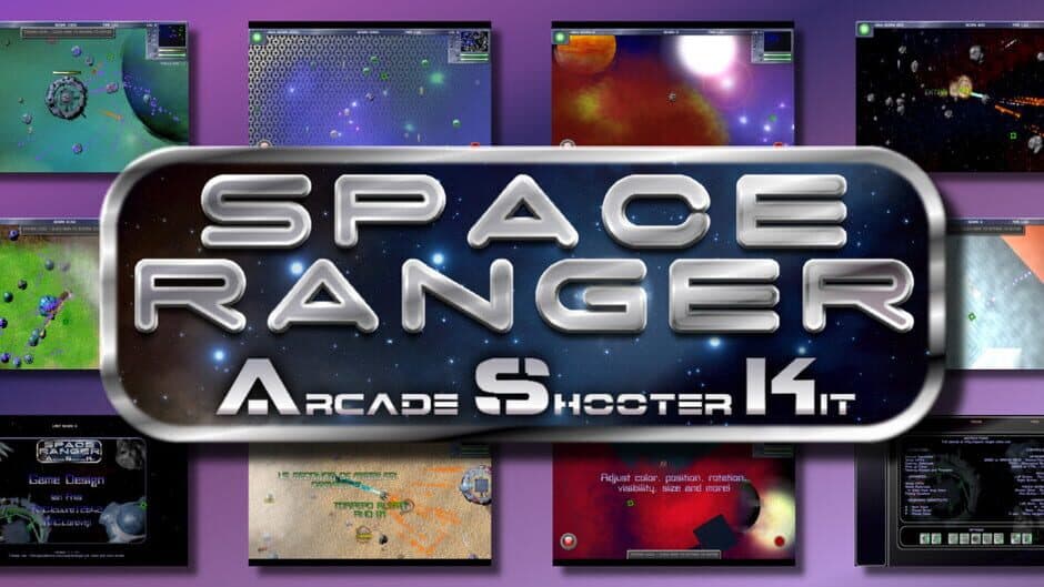 Space Ranger ASK