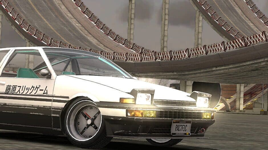 Slick Racing Game