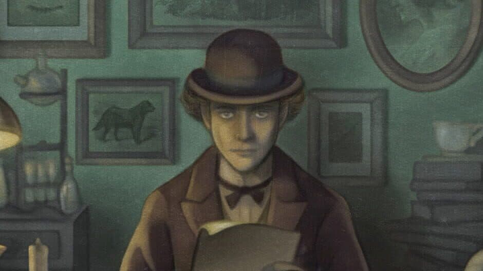 The Franz Kafka Videogame