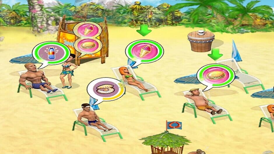 Summer Rush