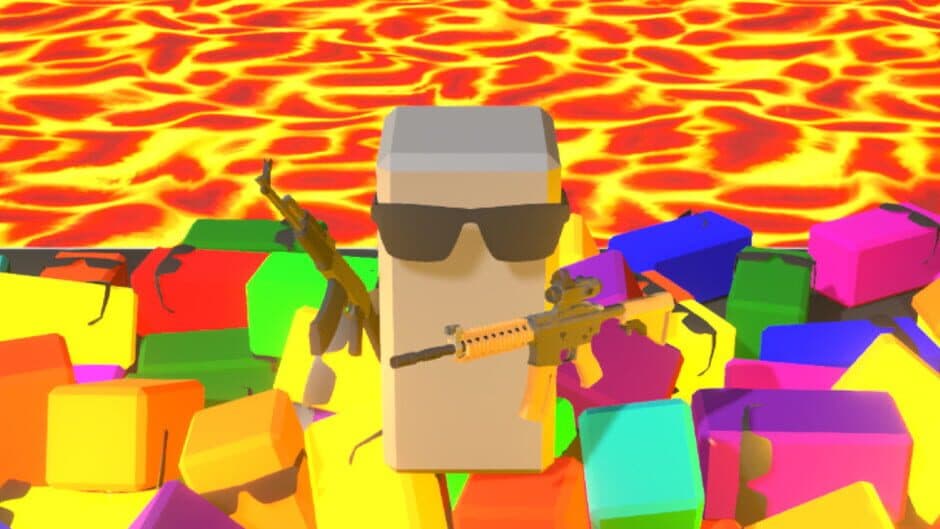 The Arena Guy
