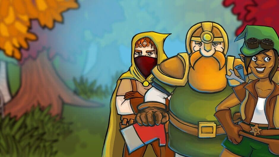 Dwarrows