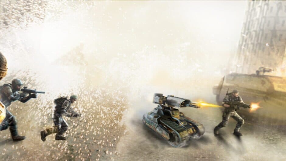 Frontlines: Fuel of War