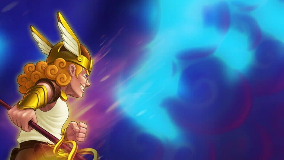 Hermes: War of the Gods