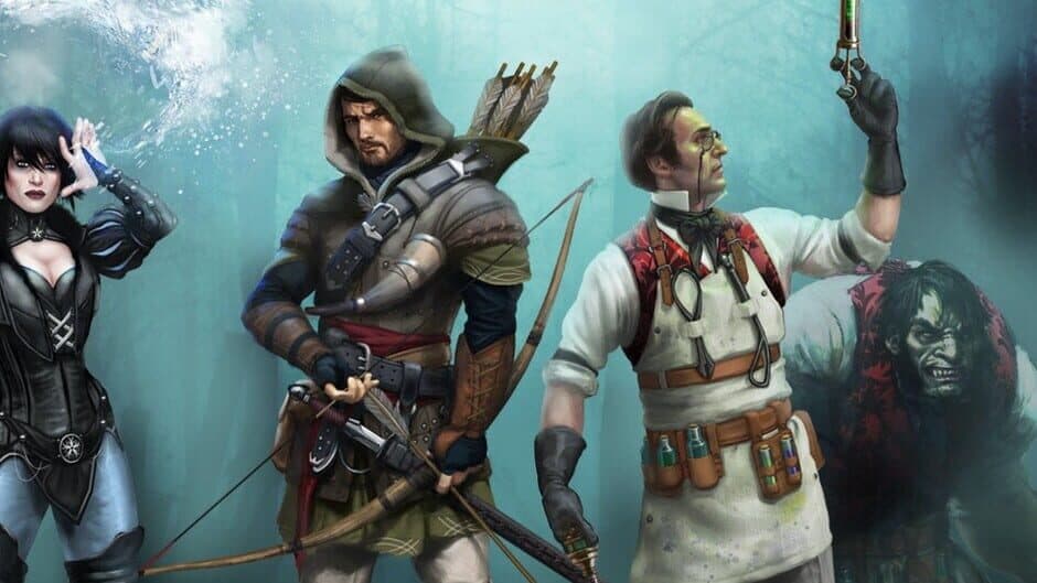 Torn Tales