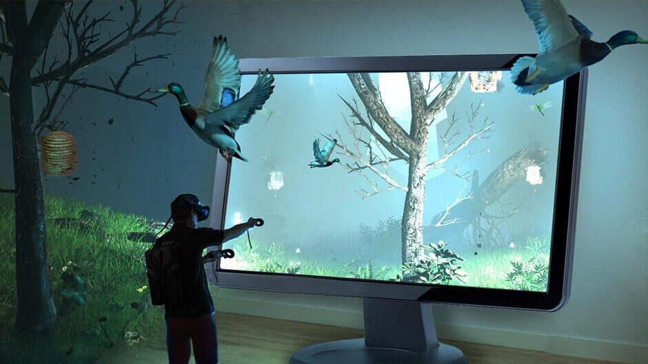 Legendary Hunter VR