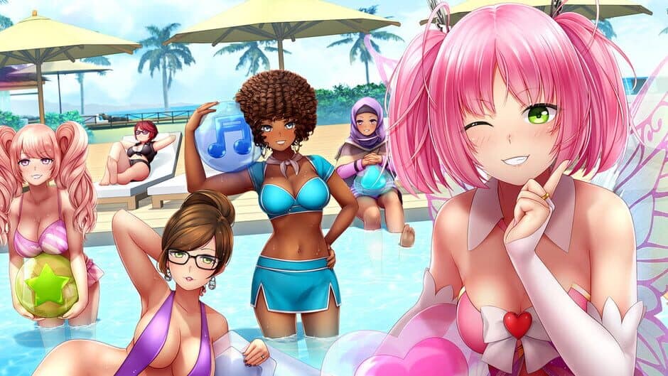 HuniePop 2: Double Date