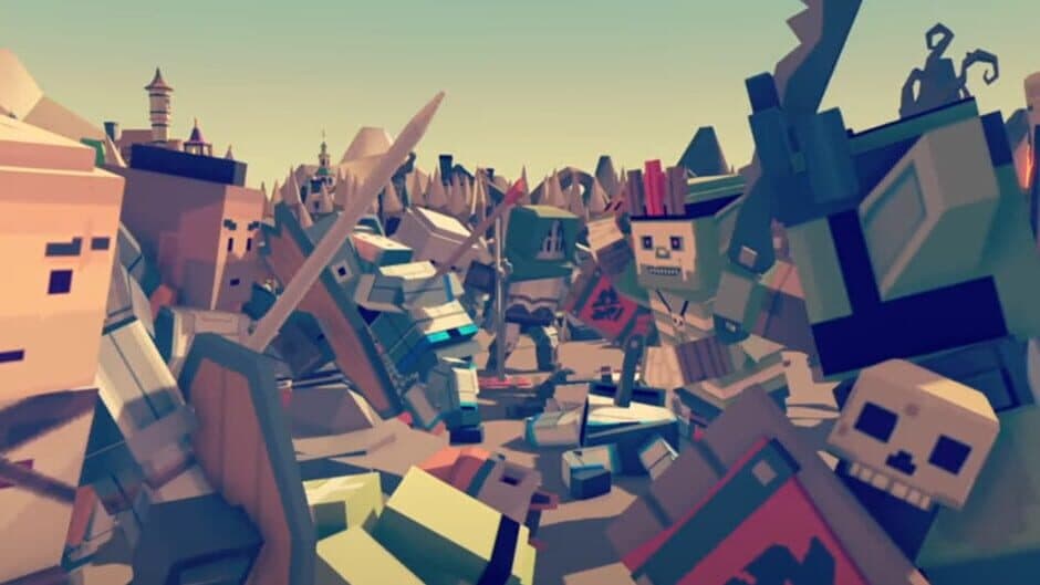 Kingdoms in Chaos