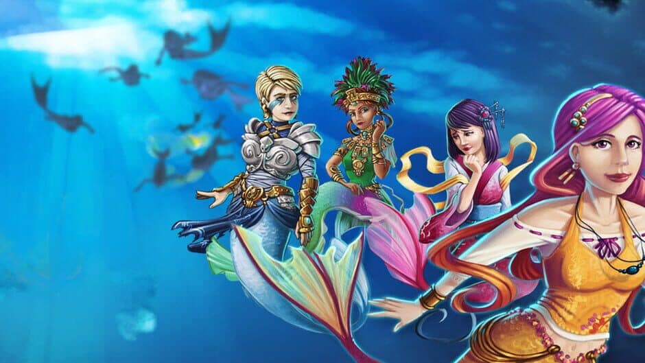 League of Mermaids