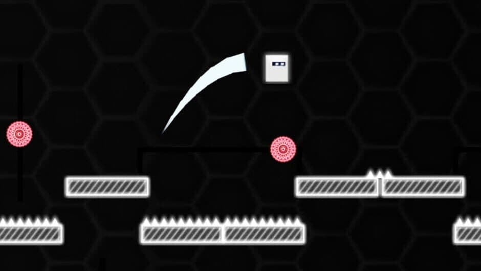 Gray Platformer