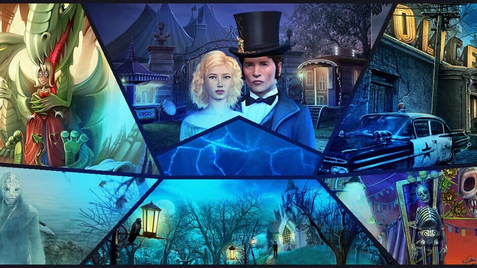 Hidden Object 6-in-1 Bundle