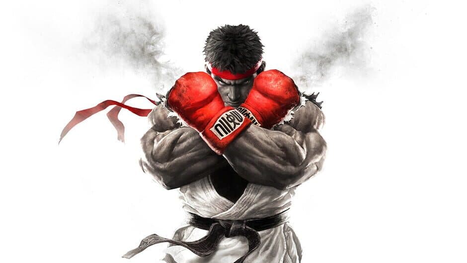 Street Fighter V